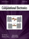 ​اختصاص طرح روي جلد مجله Journal of Computational Electronics به مقاله استاد شيمي دانشگاه فردوسي مشهد، جناب آقاي دكتر محمد وكيلي و محقق پسا دكتري ايشان